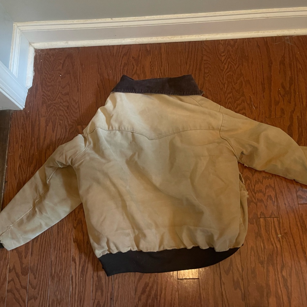 Work jacket - Picture 2 of 3